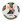 Puma Μπάλα ποδοσφαίρου Orbita 5 Fusion Ball